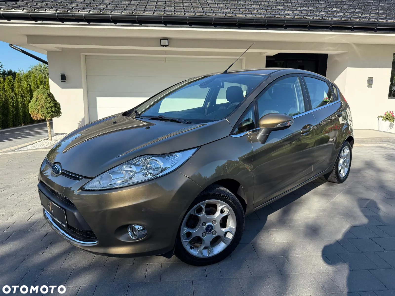 Ford Fiesta 1.25 Titanium - 2