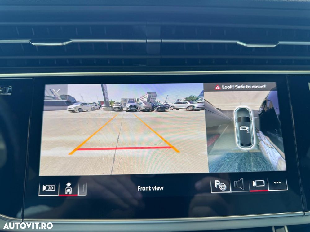 Audi Q8 3.0 55 TFSI quattro Tiptronic MHEV - 9