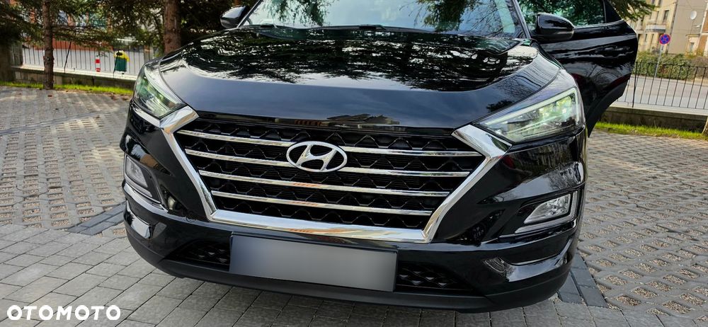 Hyundai Tucson 1.6 GDi Style 2WD - 16