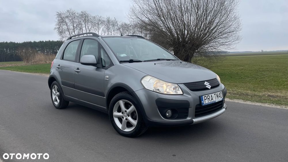 Suzuki SX4 - 1