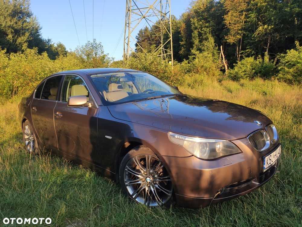 BMW Seria 5 - 1