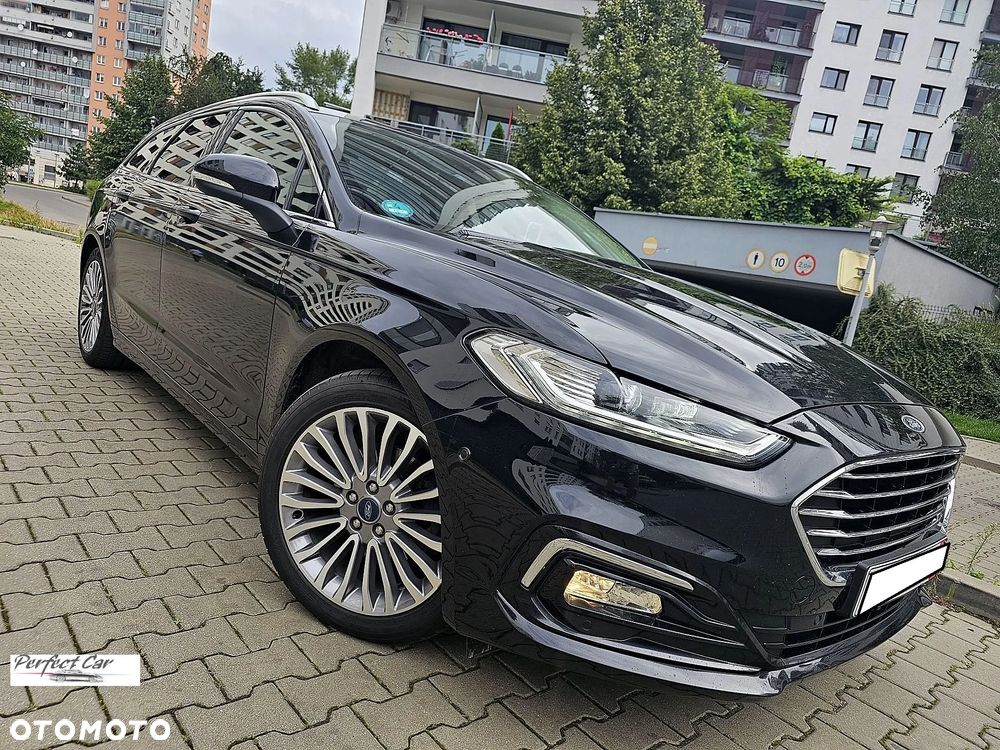 Ford Mondeo 2.0 Hybrid Titanium - 2