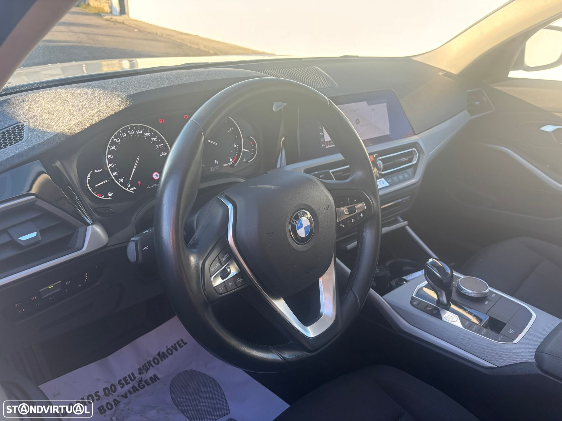 BMW 320 - 18