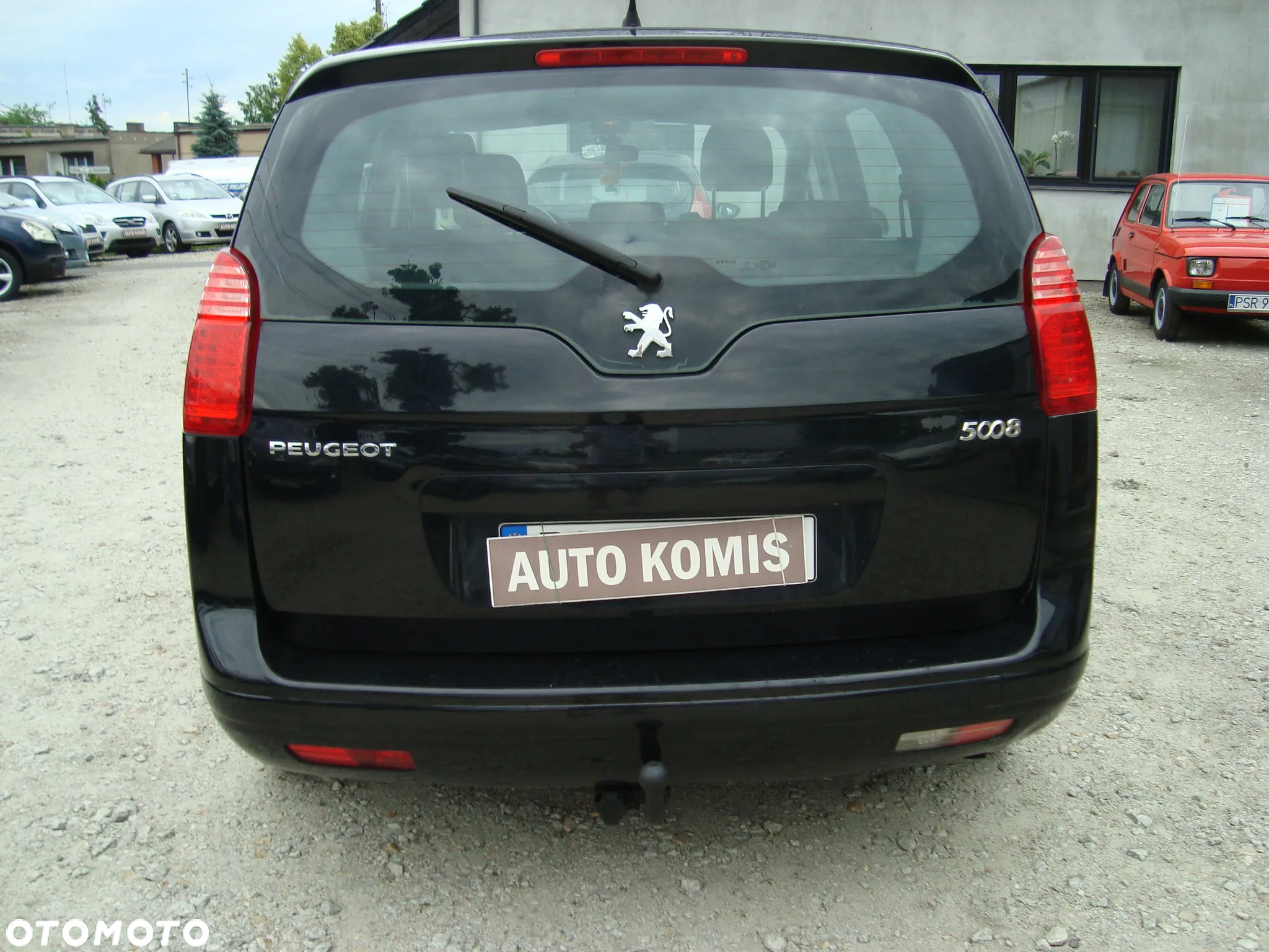 Peugeot 5008 - 7