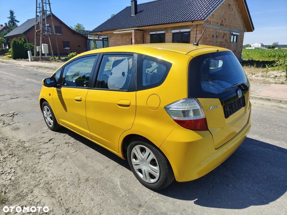 Honda Jazz - 4