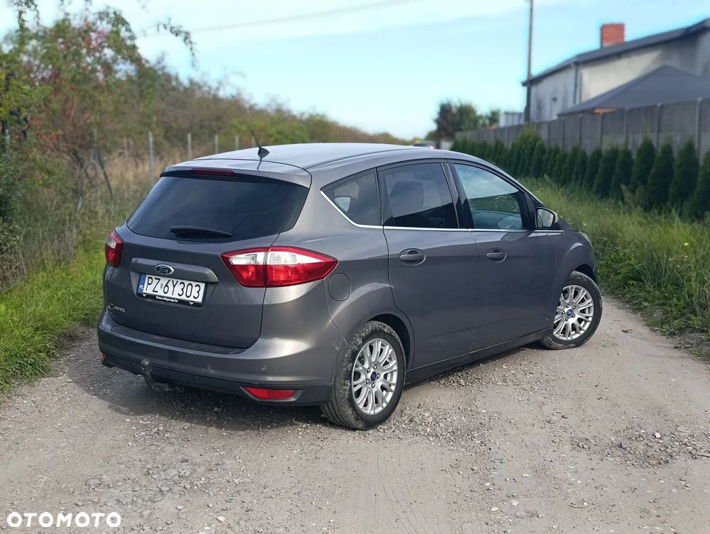 Ford C-MAX 1.6 TDCi Start-Stop-System Titanium - 3