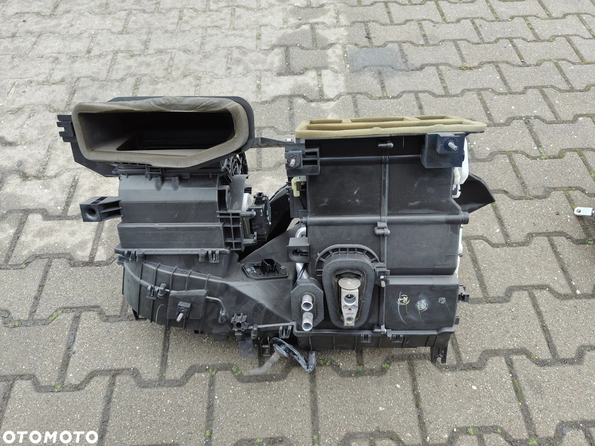 Suzuki Swift mk7 2010-2017 nagrzewnica Europa - 1