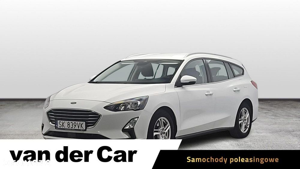 Ford Focus 1.5 EcoBlue SCR Connected - 1