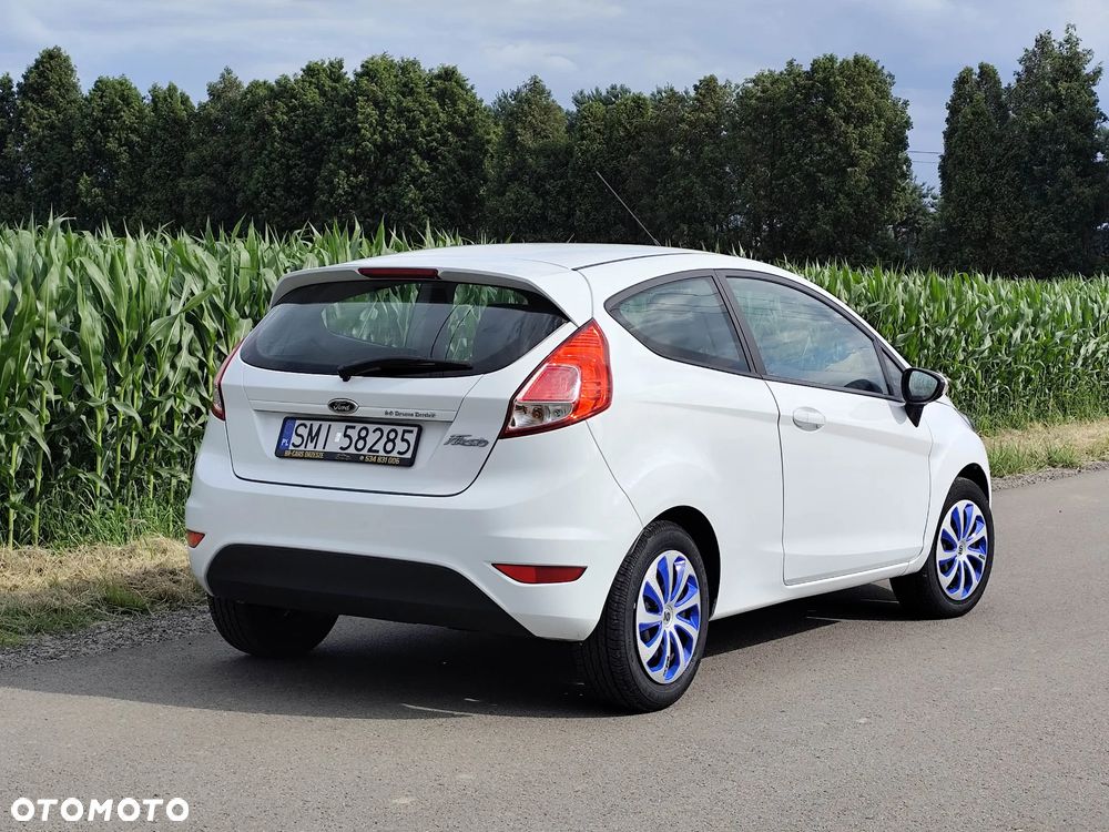 Ford Fiesta 1.25 Champions Edition - 29