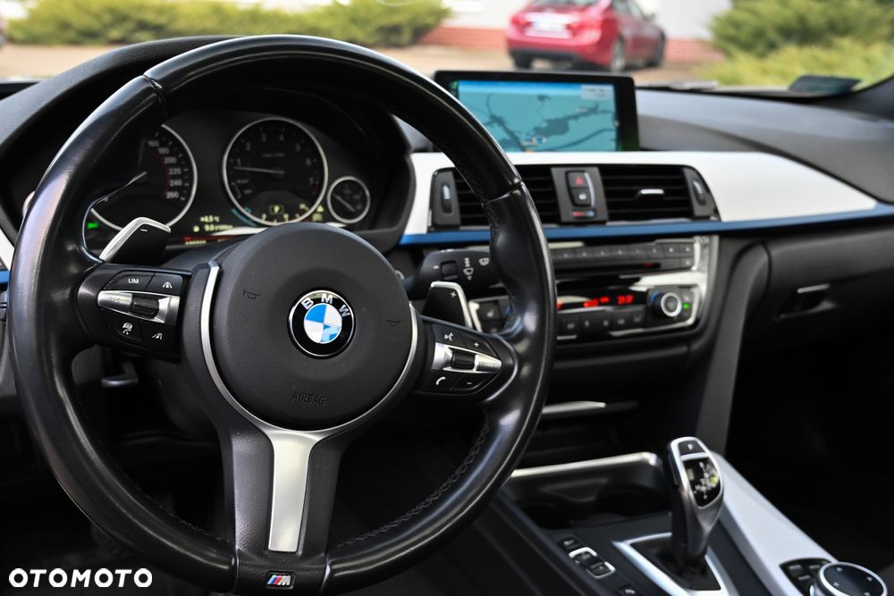 BMW Seria 4 428i xDrive - 36