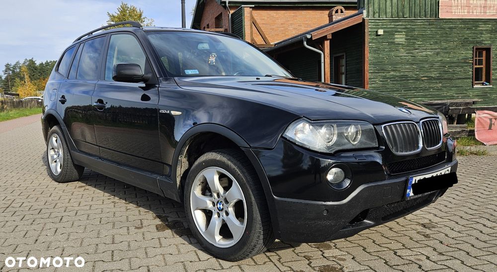 BMW X3 - 3