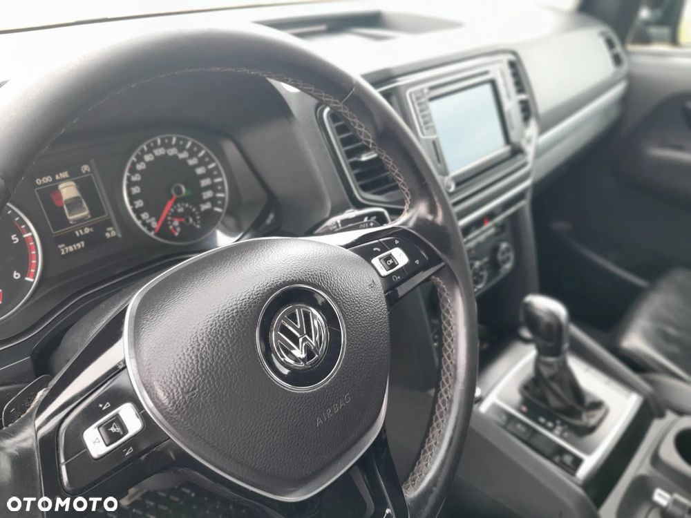 Volkswagen Amarok 3.0 V6 TDi 4MOTION Aventura - 17