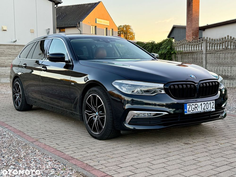 BMW Seria 5 525d Luxury Line - 15
