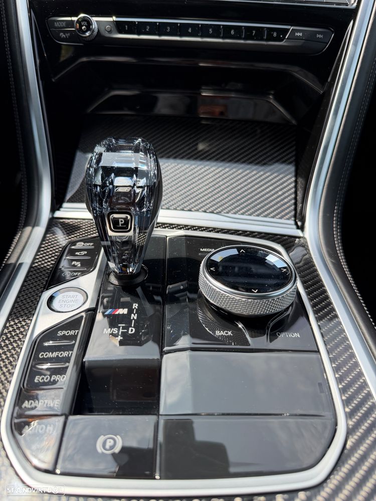 BMW M850i Gran Coupé xDrive - 18