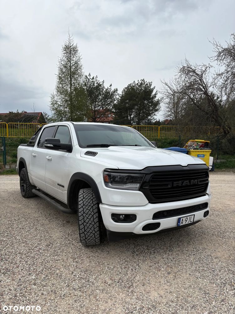 RAM 1500 - 13