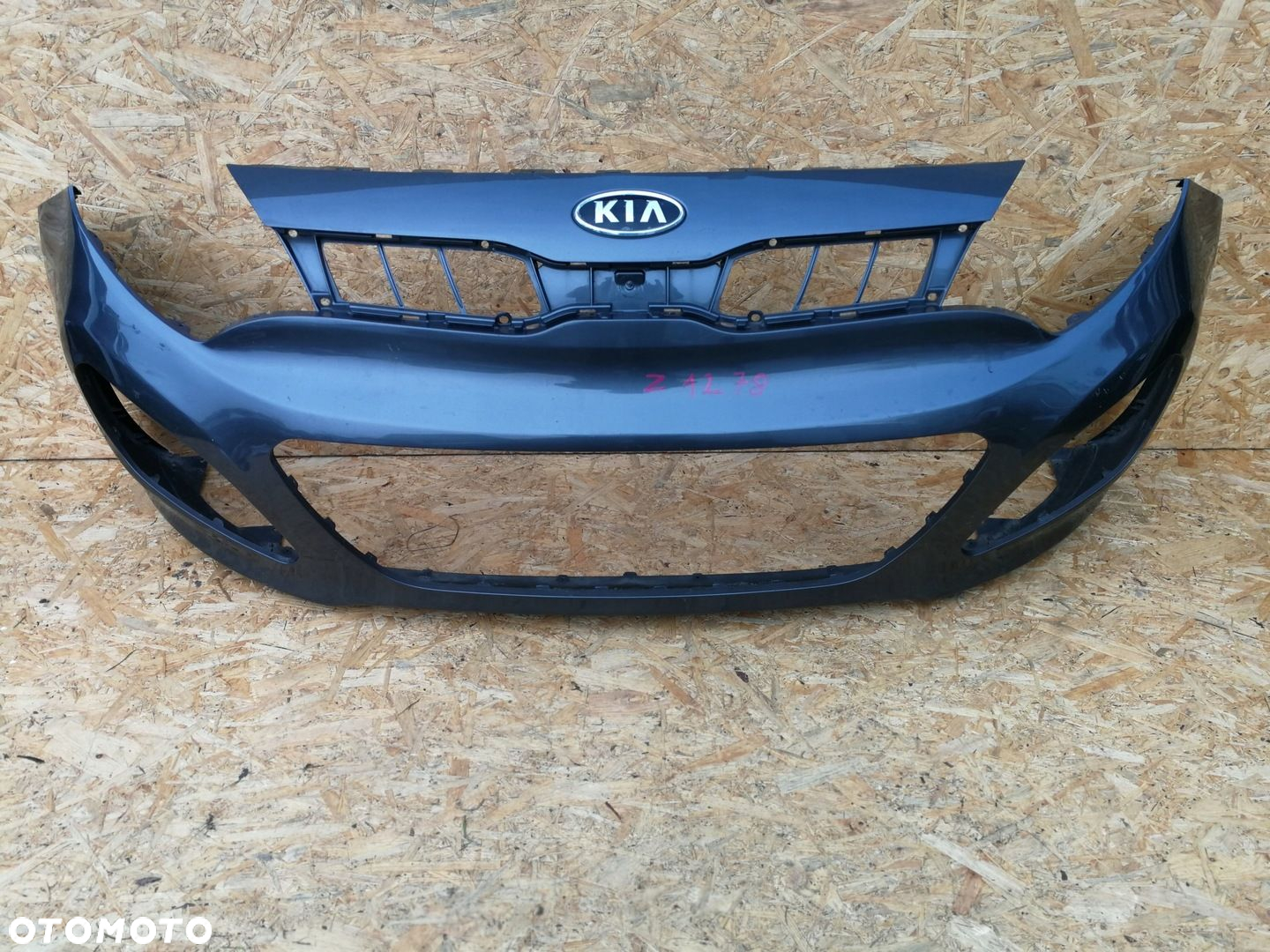 KIA RIO III 3 11- ZDERZAK PRZÓD PRZEDNI 86511-1W200 - 7
