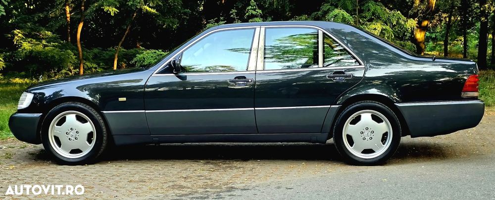Mercedes-Benz S - 5