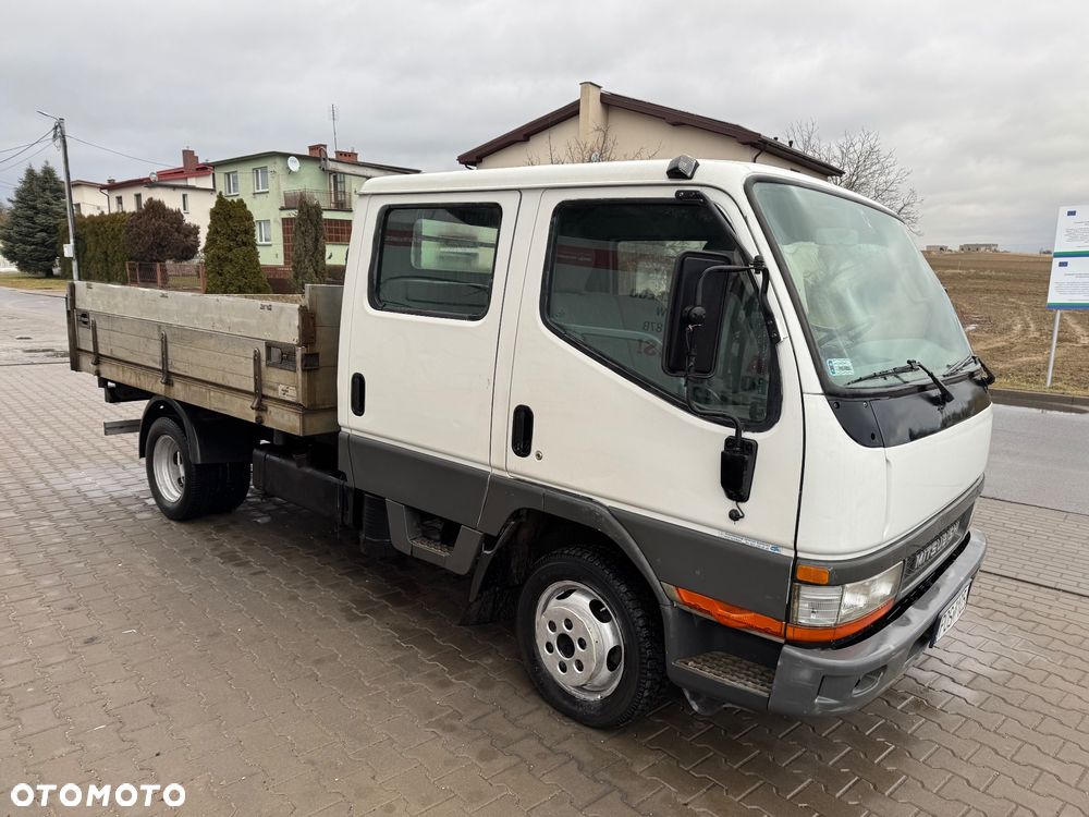 Mitsubishi Canter - 4