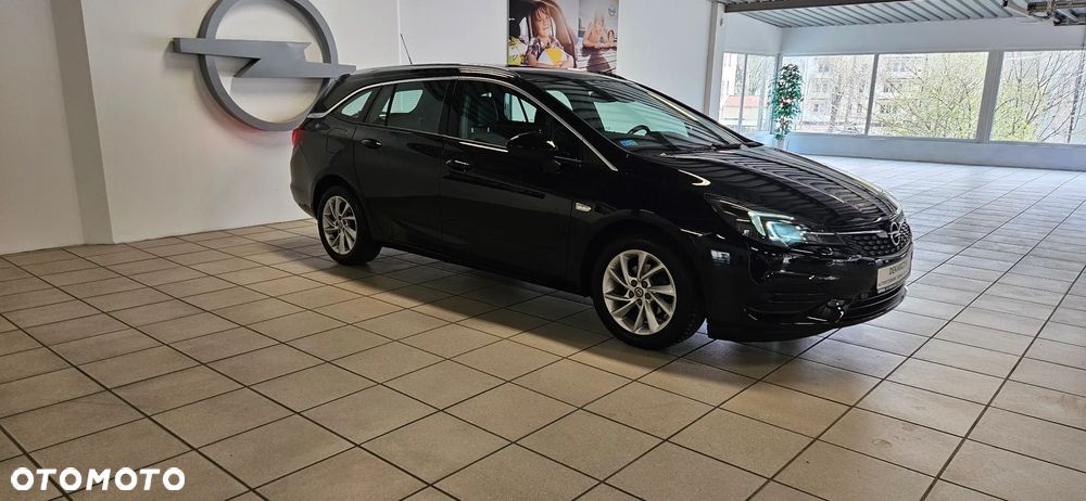 Opel Astra 1.4 T Elegance S&S - 3