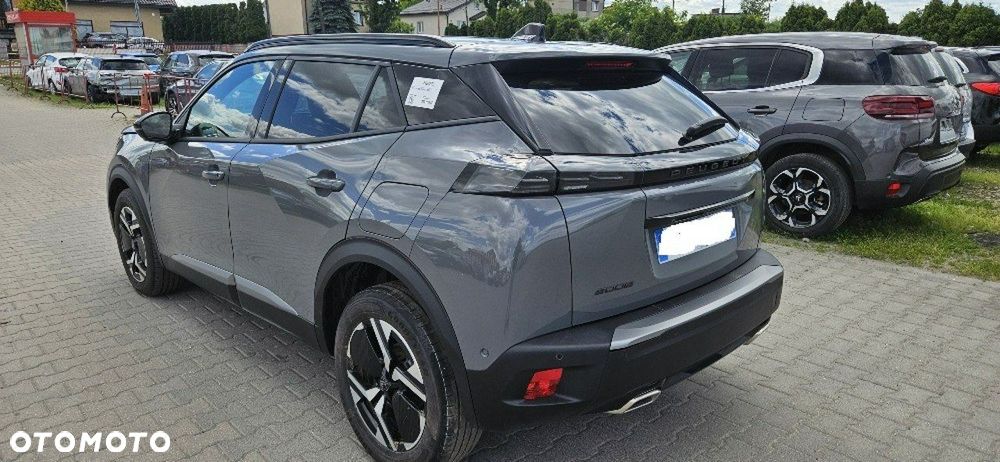Peugeot 2008 - 2
