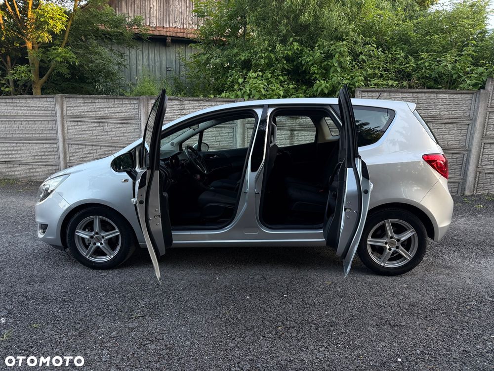 Opel Meriva 1.4 Innovation - 23