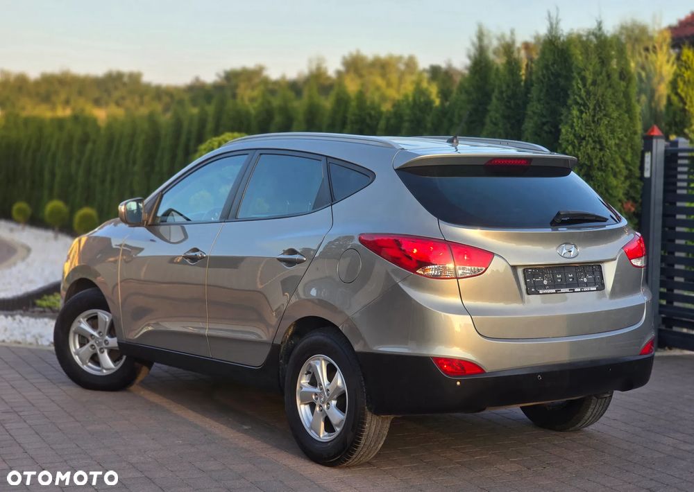 Hyundai ix35 2.0 CRDi Style 2WD - 4