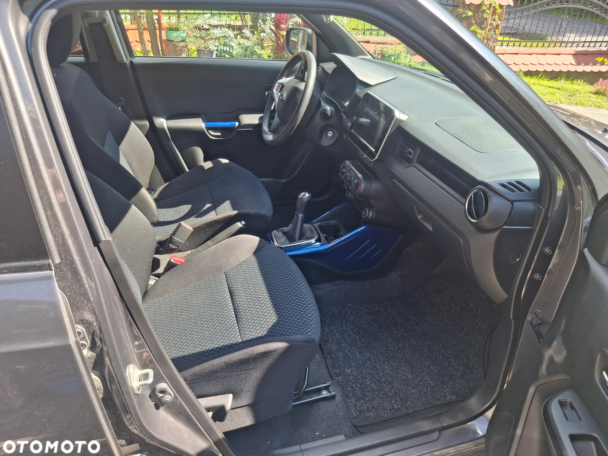 Suzuki Ignis 1.2 SHVS Premium - 11