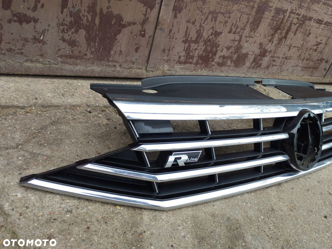 Grill Atrapa VW Passat B8 R-line LIFT 2019-2023 3G0853651DG - 2