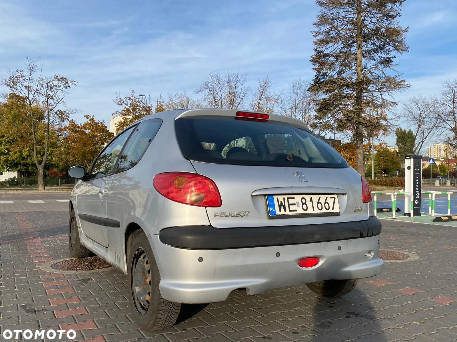 Peugeot 206 1.4 X-Line - 2