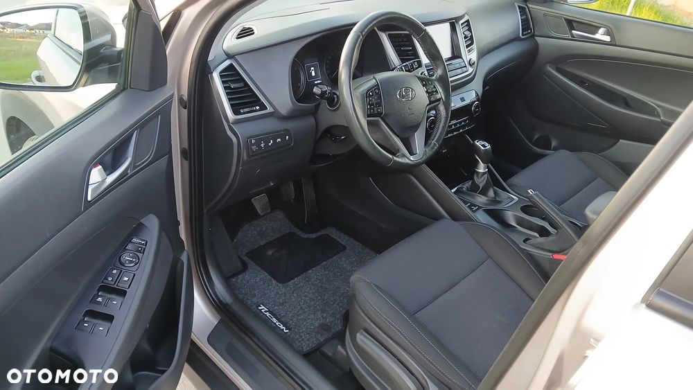 Hyundai Tucson 1.6 T-GDI GO 2WD - 9