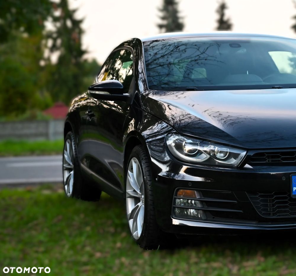 Volkswagen Scirocco - 37