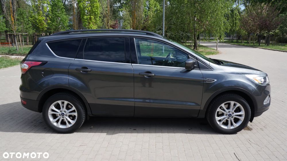 Ford Escape - 5