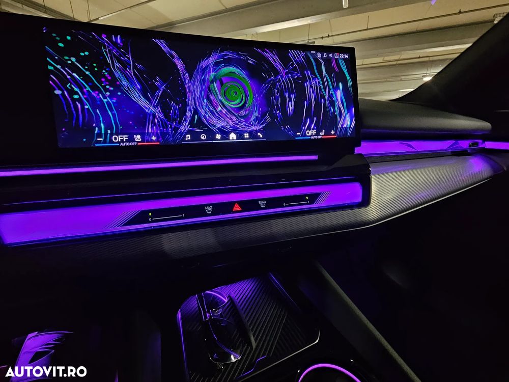 BMW Seria 5 530e AT PHEV - 28