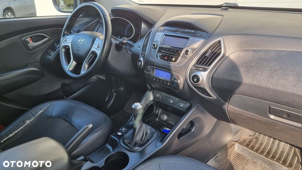 Hyundai ix35 - 20