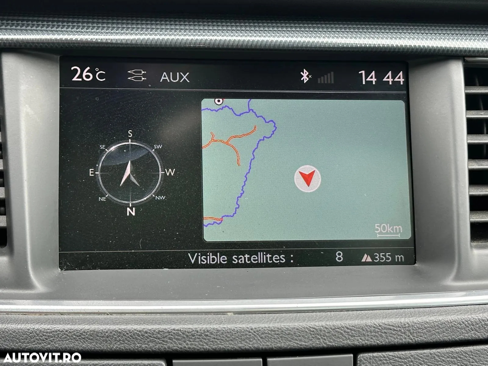 Peugeot 508 SW 1.6 THP Allure - 20