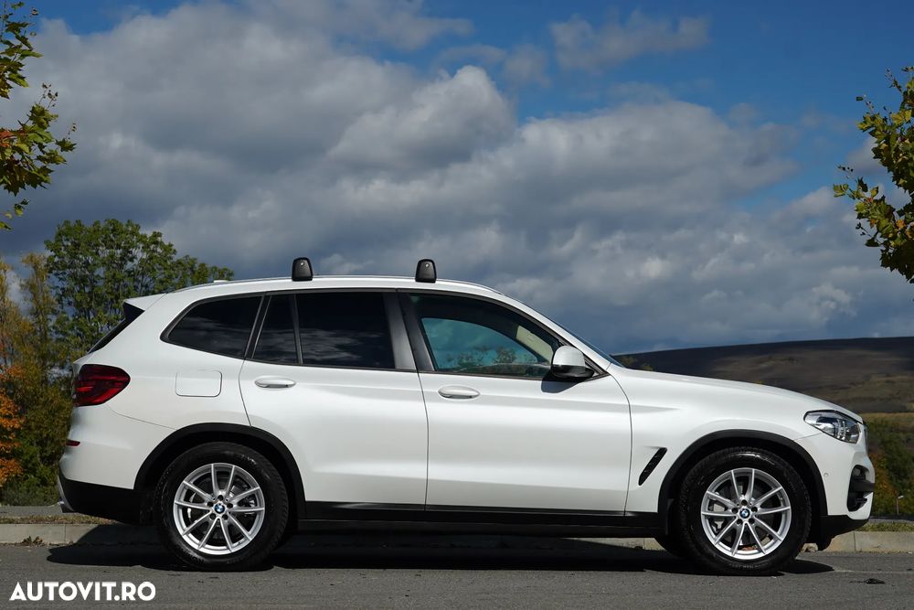 BMW X3 xDrive30e Aut. Luxury Line - 21