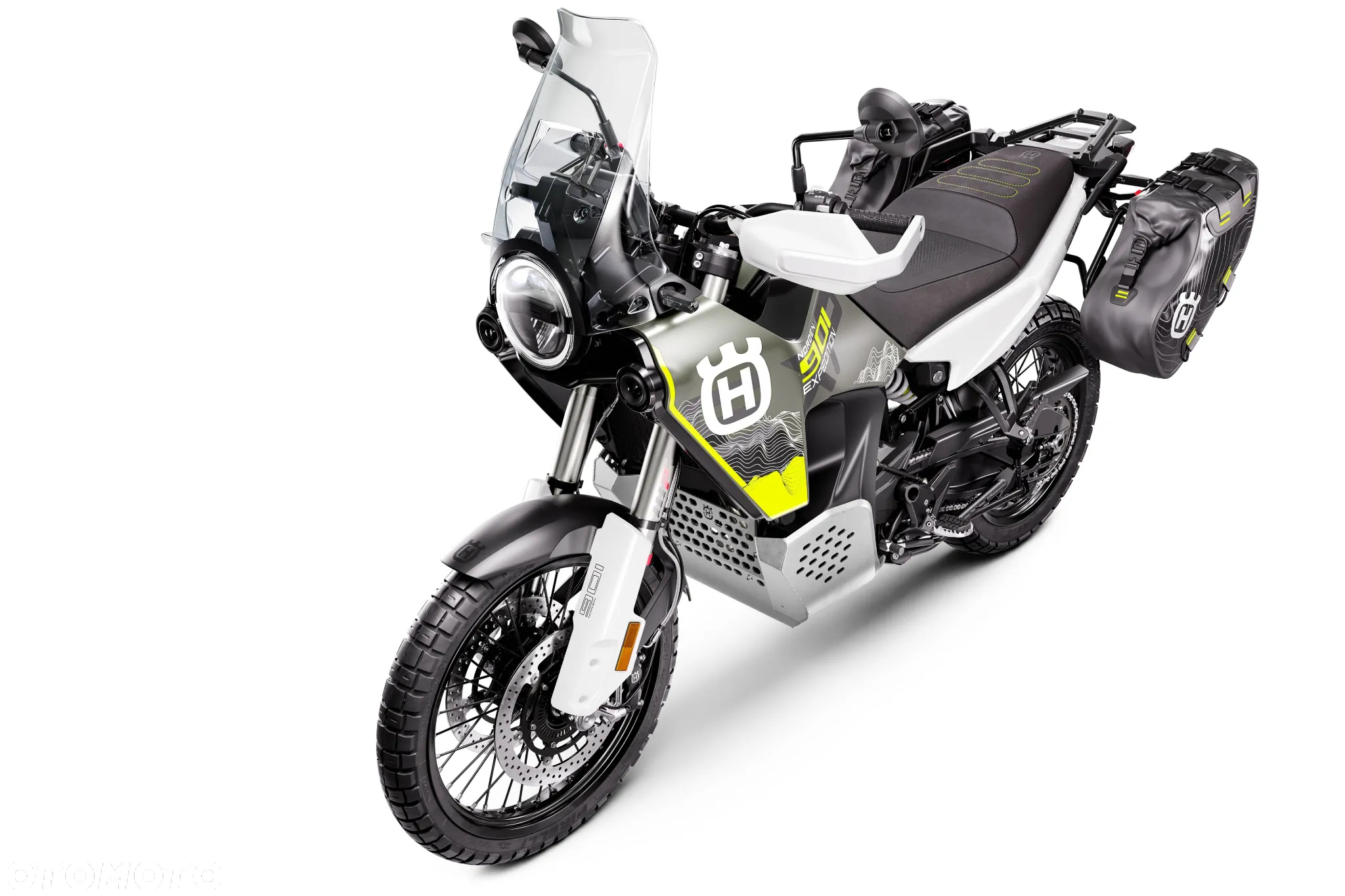 Husqvarna Norden - 3