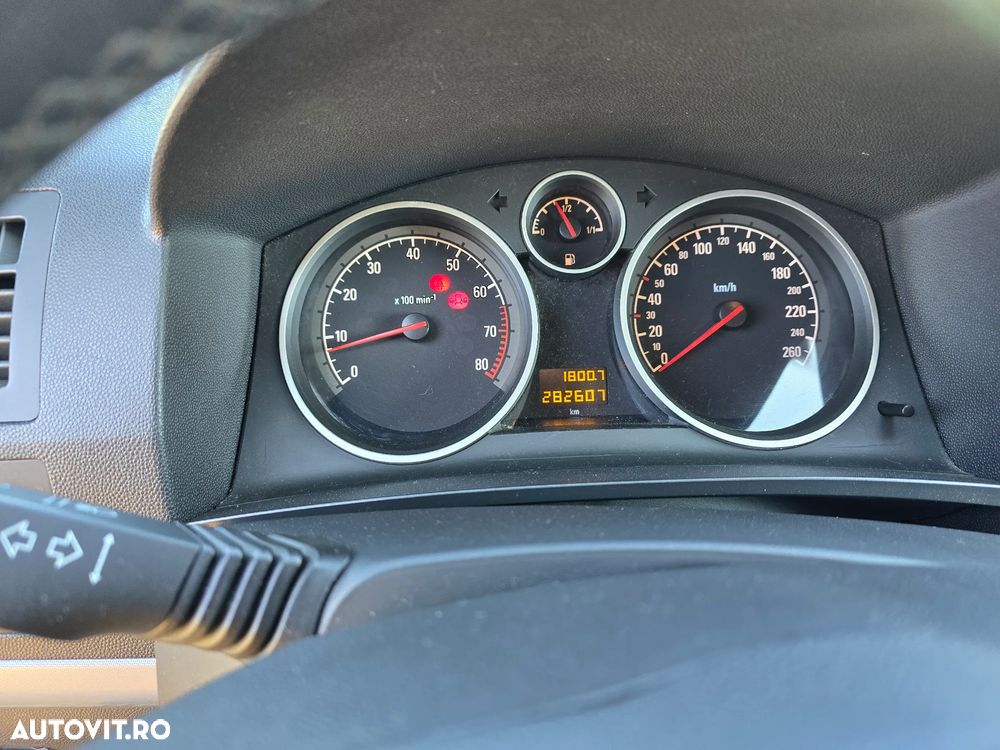 Opel Zafira 1.6 Edition - 8