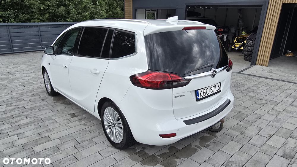 Opel Zafira - 3