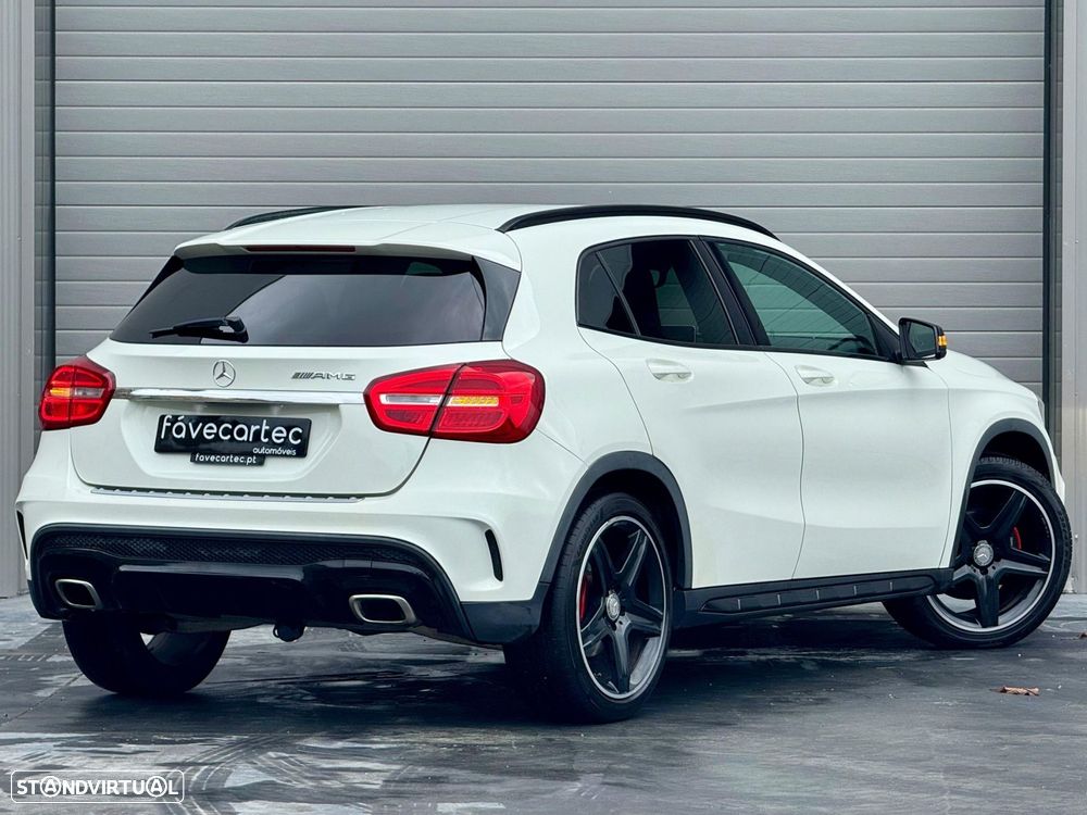 Mercedes-Benz GLA 180 d AMG Line Aut. - 6