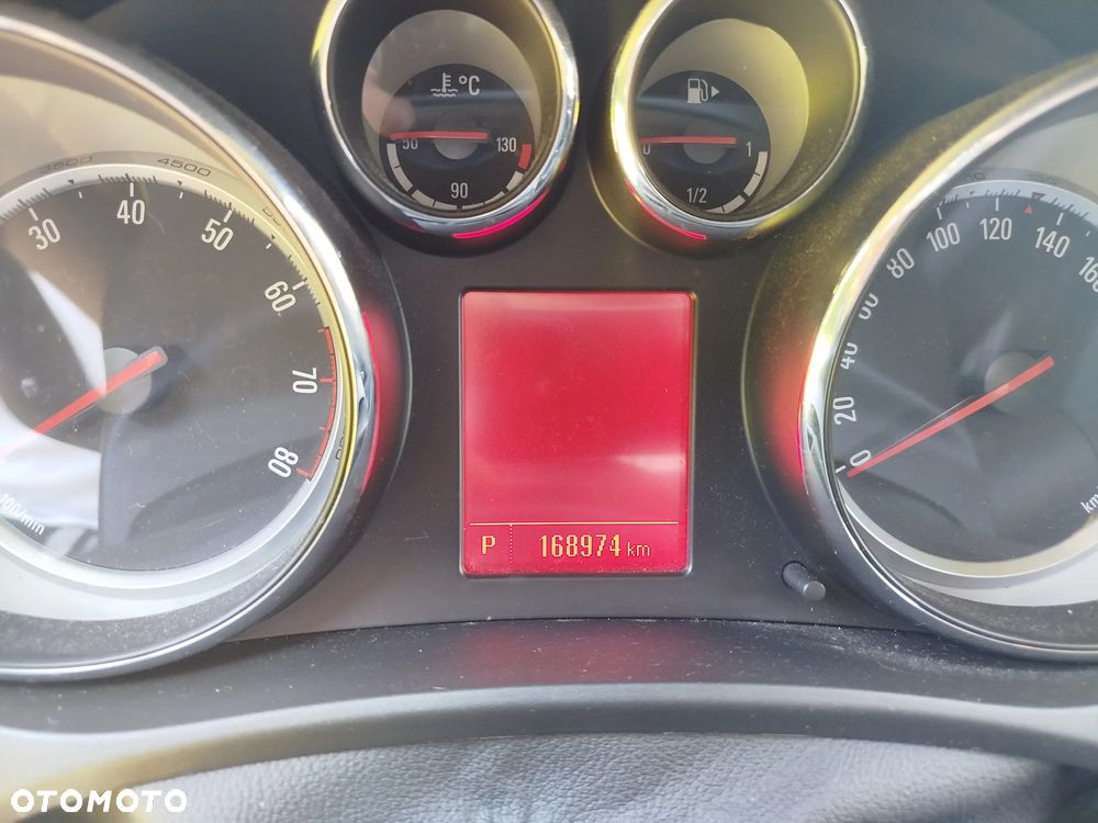 Opel Meriva 1.4 T Cosmo - 13