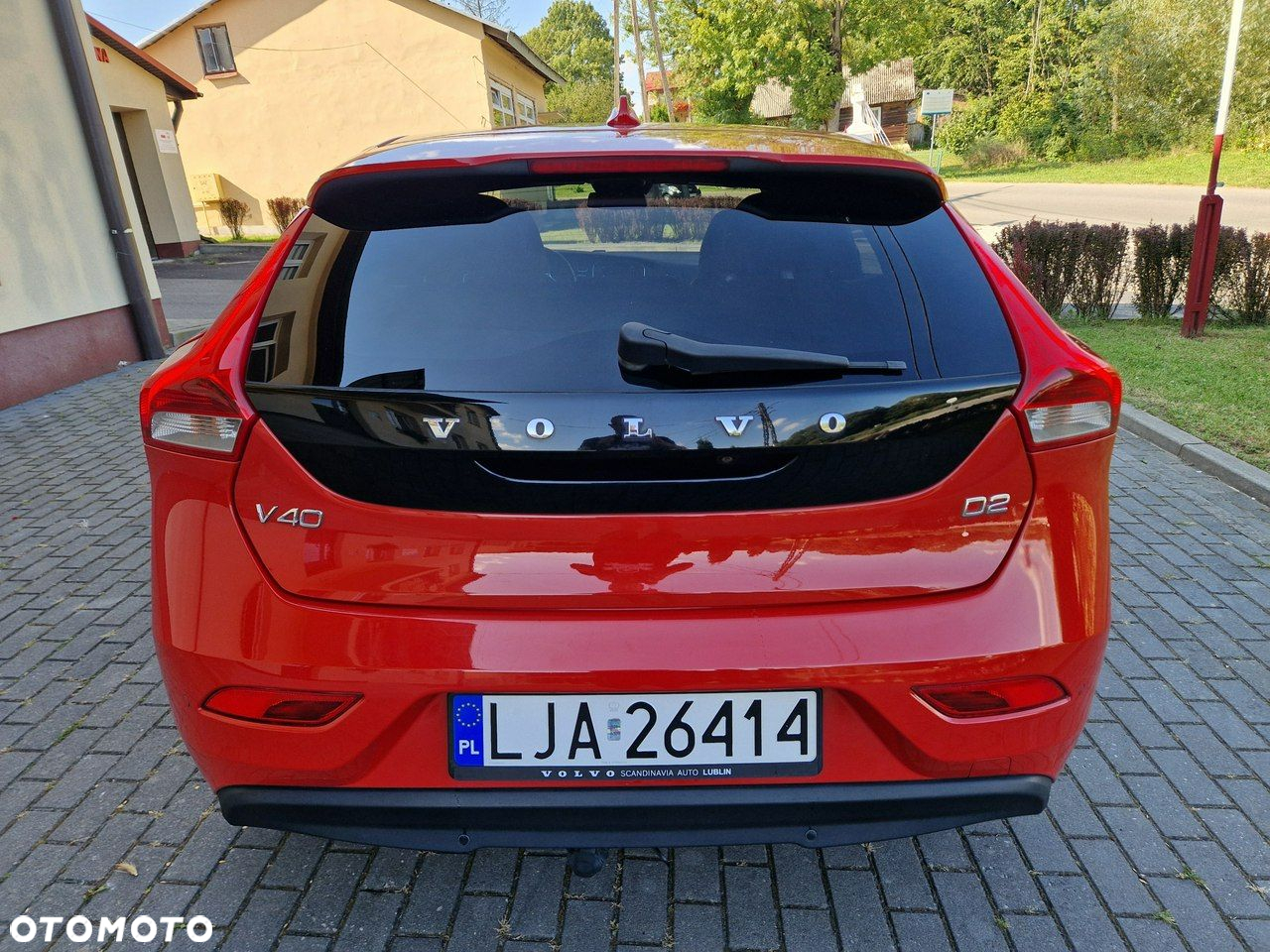 Volvo V40 - 4