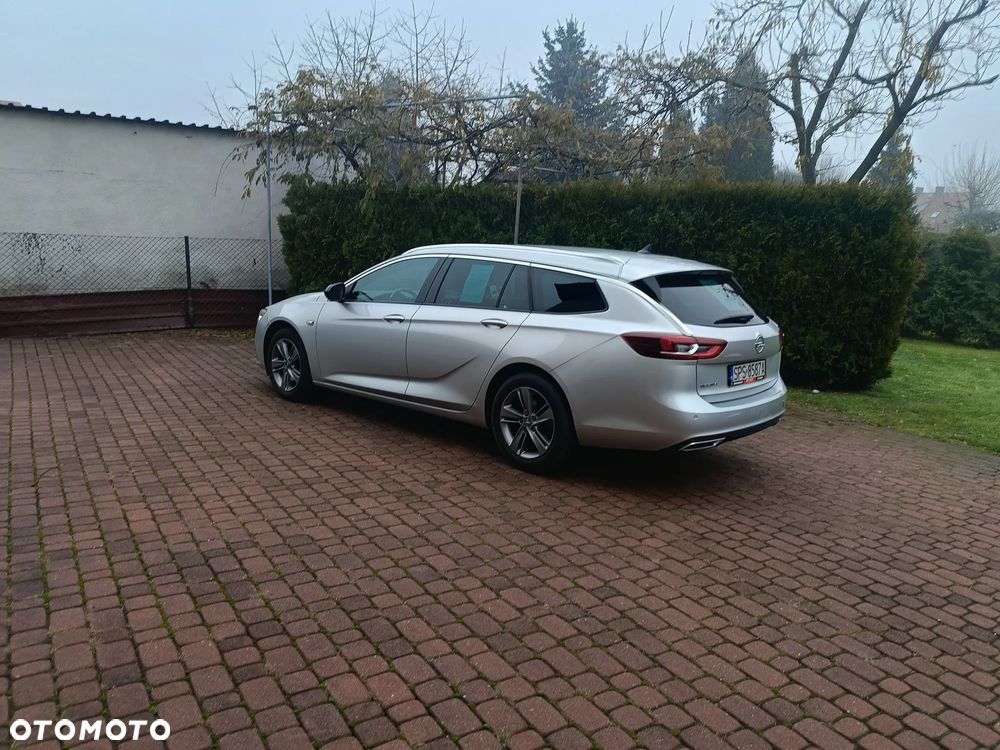 Opel Insignia 2.0 CDTI Elegance S&S - 4