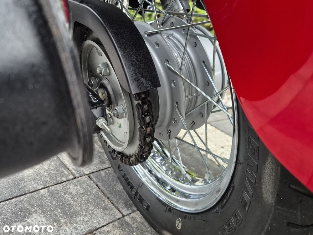 Honda Shadow - 19