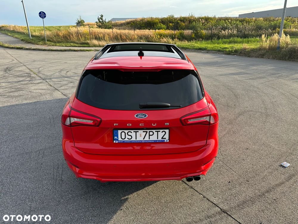 Ford Focus 2.0 EcoBlue ST-Line Business - 12
