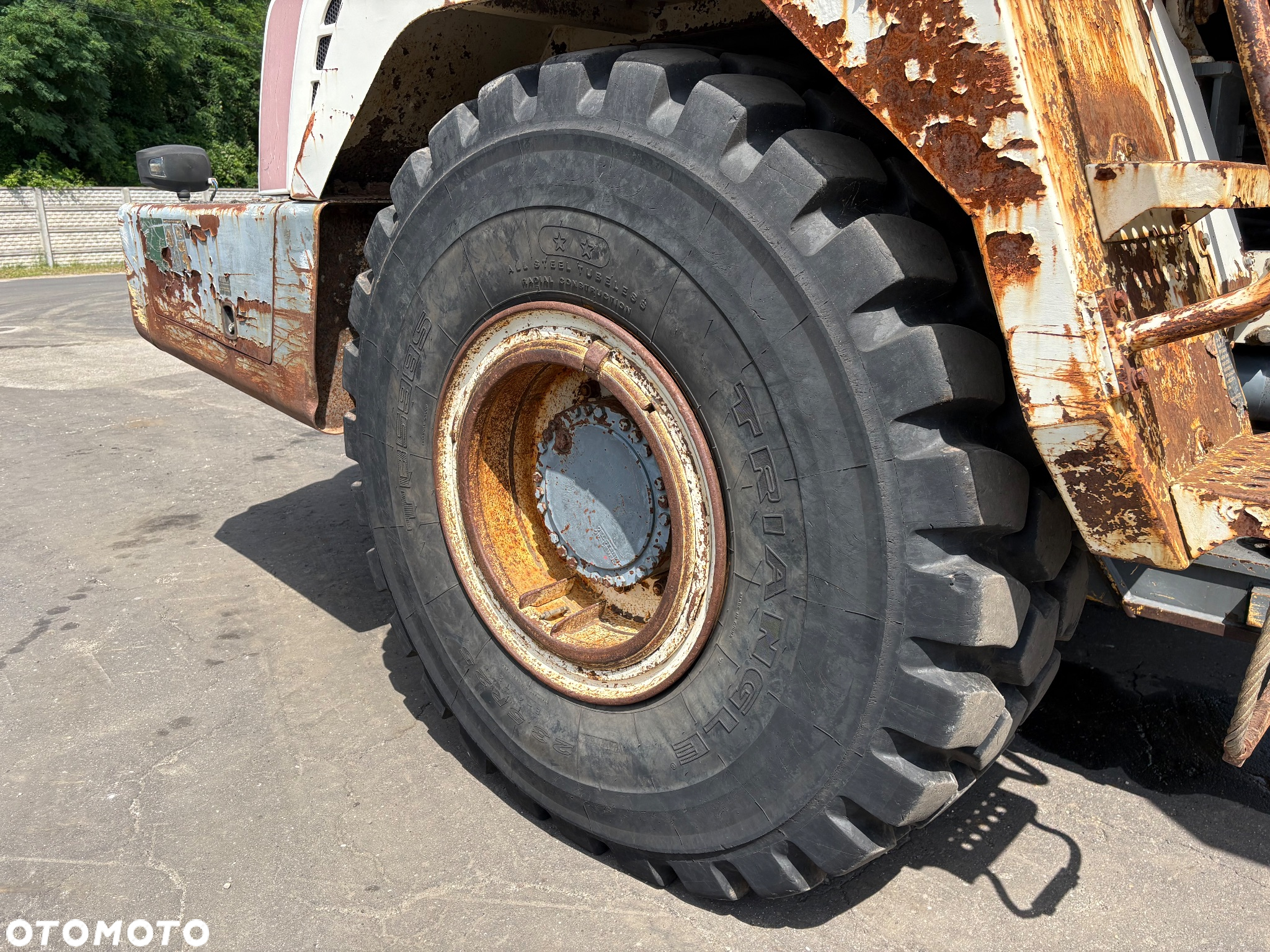 Terex TA25 27 30 - 12