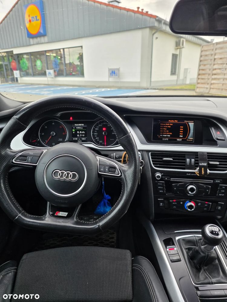 Audi A4 Limousine 2.0 TDI - 14