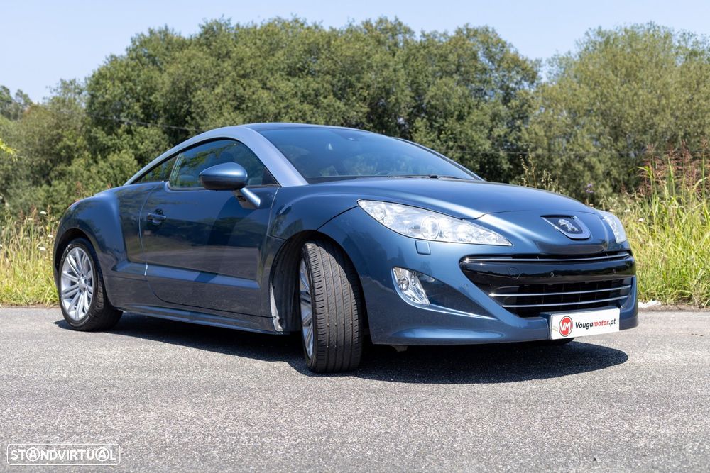 Peugeot RCZ 1.6 THP Onyx - 6