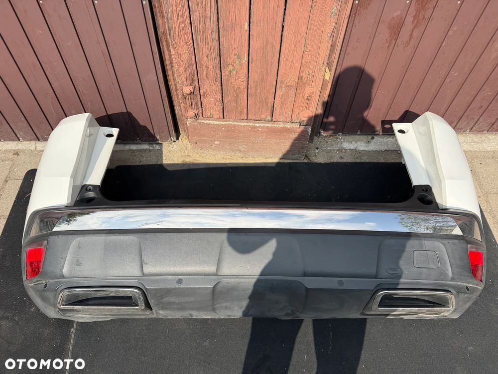 ZDERZAK TYŁ TYLNY 6 X PDC PEUGEOT 3008 II 2 GT-LINE - 1