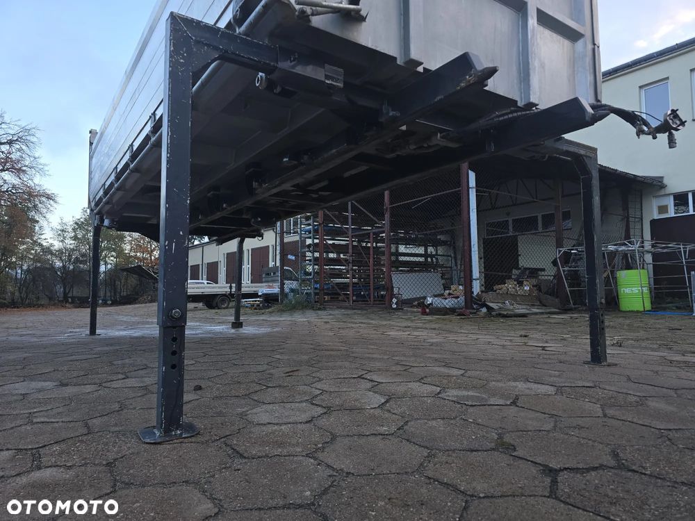 MAN TGS 35.510   8X4  BORDMATIC - 12